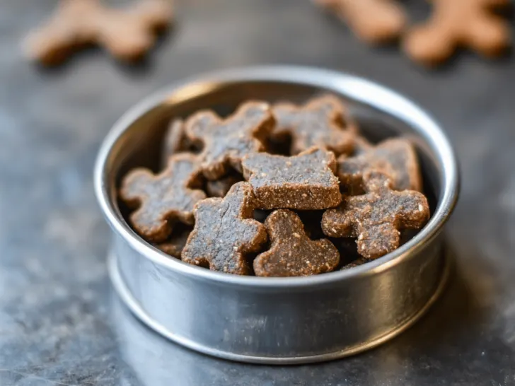 Blueberry Pumpkin and Oatmeal Chews for Dogs