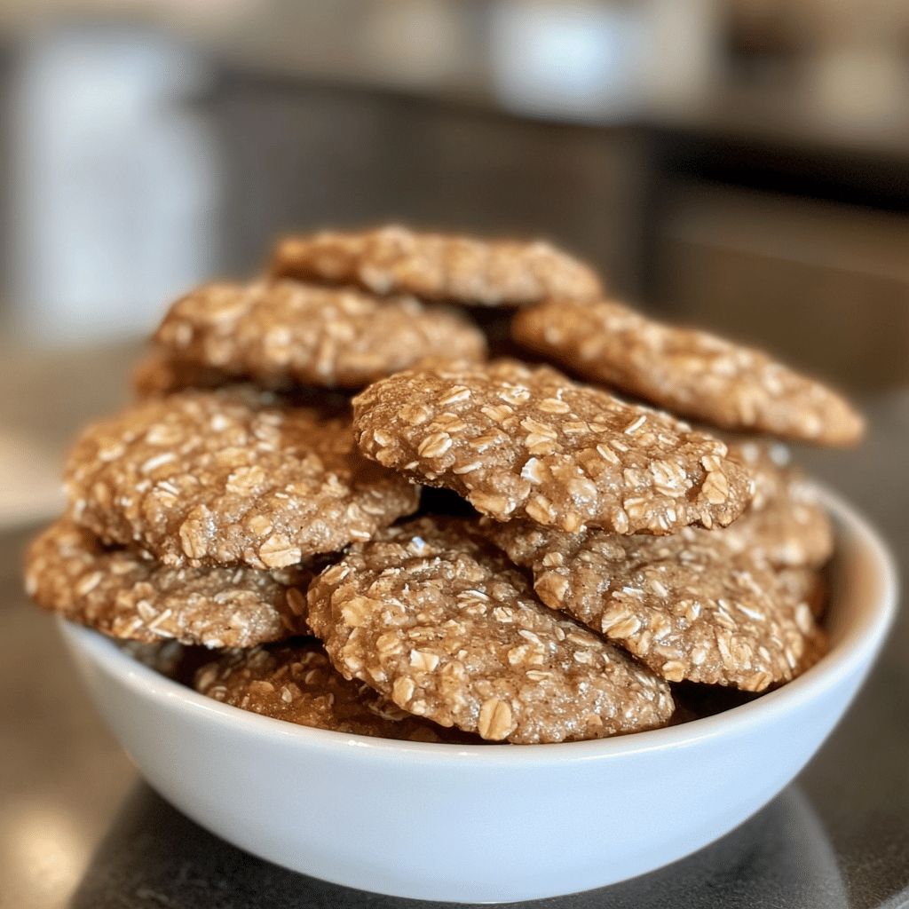 Oatmeal cookie recipe for dogs best sale