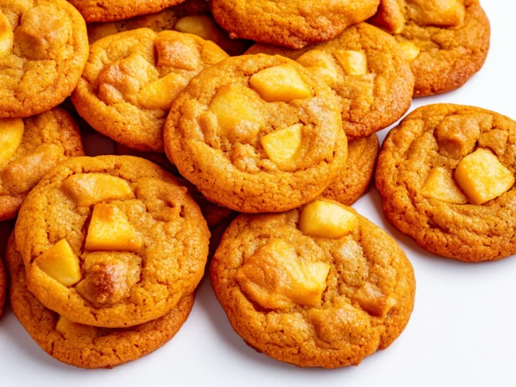 Pumpkin & Apple Cookies for Dogs: A Tail-Wagging Treat!