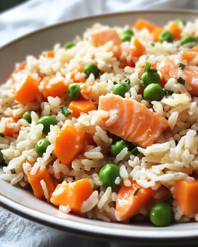 Salmon and rice dog food outlet