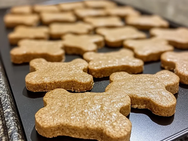 Banana and Honey Biscuits for Dogs: A Tail-Wagging Treat!