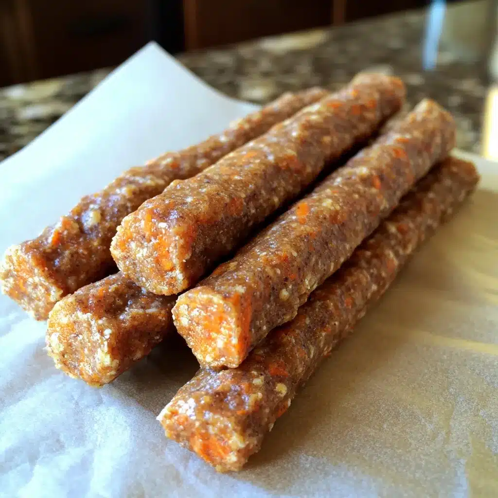 Beef & Carrot Chews for Dogs