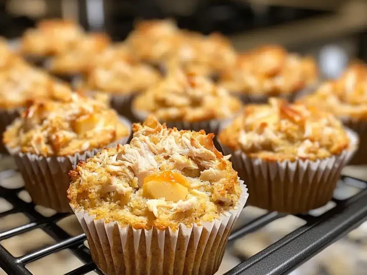 Chicken & Apple Muffins for Dogs: A Healthy, Homemade Treat Your Pup Will Love