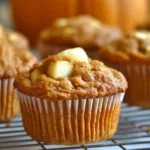 Pumpkin & Apple Muffins for Dogs