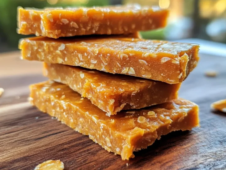 Homemade Pumpkin & Apple Chews for Dogs: A Healthy, Chewy Snack Your Pup Will Love