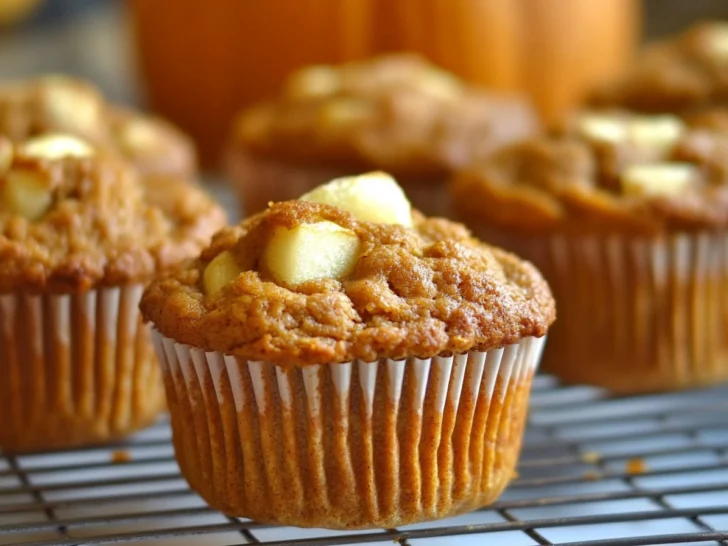 Pumpkin & Apple Muffins for Dogs: A Healthy and Tasty Treat Your Pup Will Love