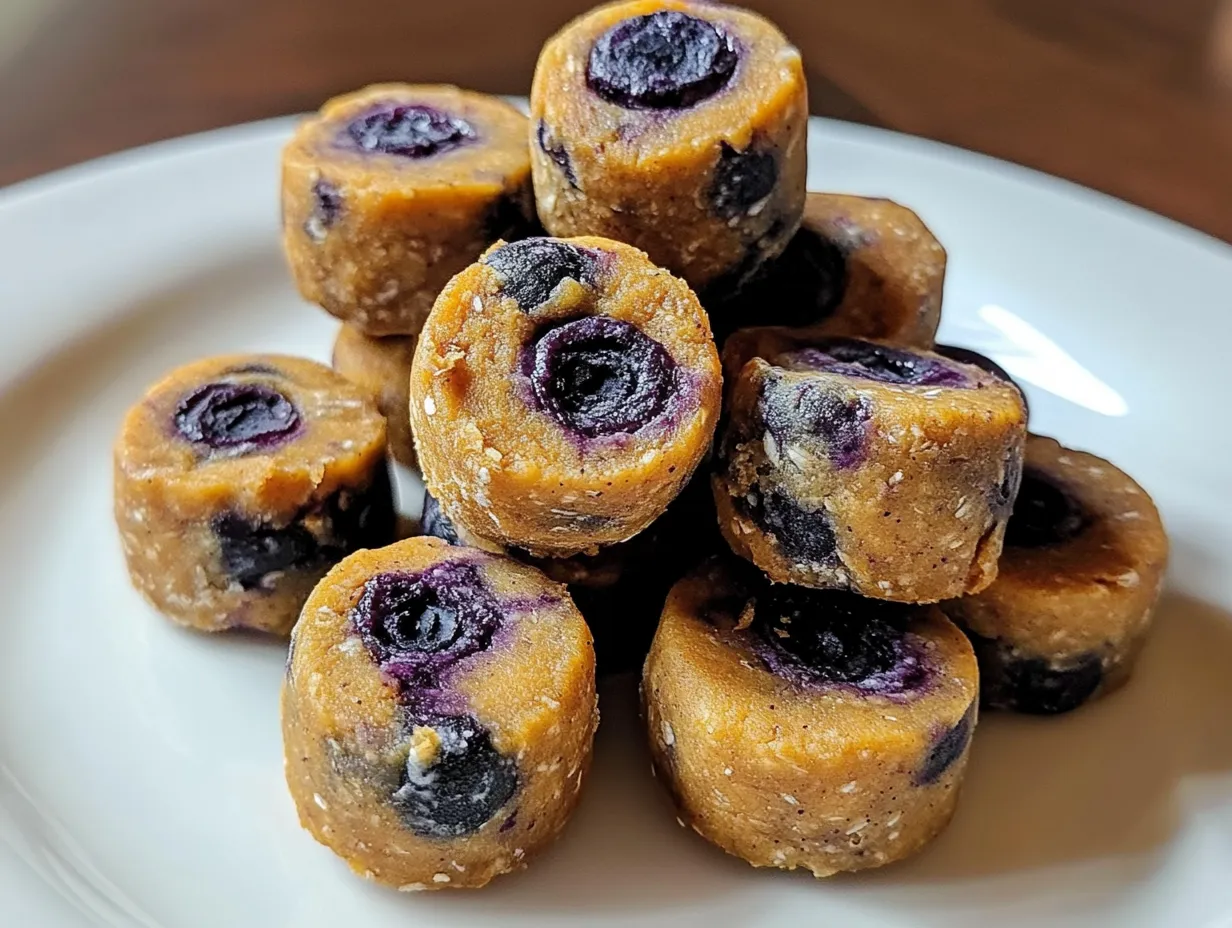 Sweet Potato & Blueberry Chews for Dogs