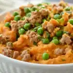 Turkey and Sweet Potato Mash for Dogs