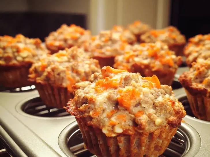 Turkey & Carrot Muffins for Diabetic Dogs: A Wholesome Homemade Delight