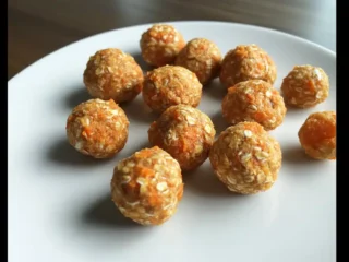 Carrot & Pumpkin Dog Treats: A Homemade, Healthy Snack for Your Pup