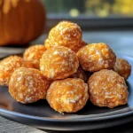 Pumpkin & Chicken Bites for Dogs