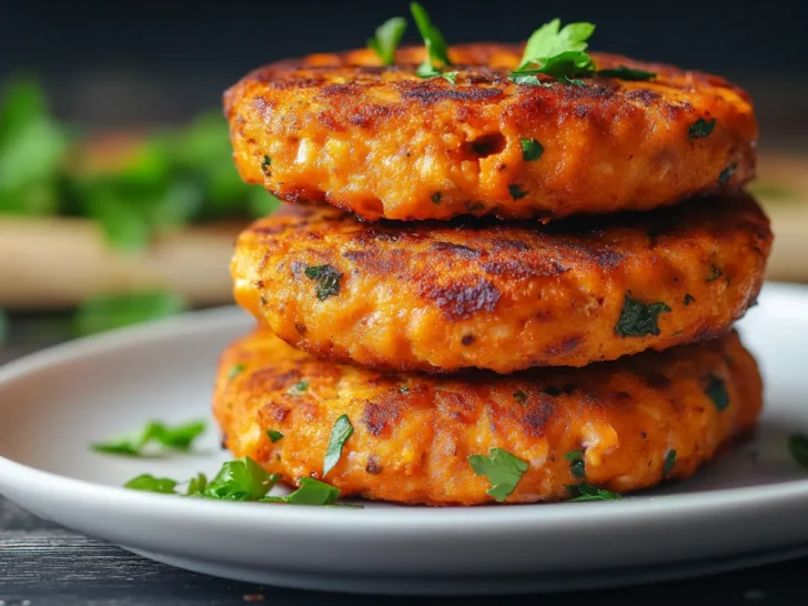 Salmon & Sweet Potato Patties for Dogs: A Festive Treat Your Pup Will Love