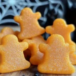 Halloween Pumpkin Carrot Ghost Chews for Dogs