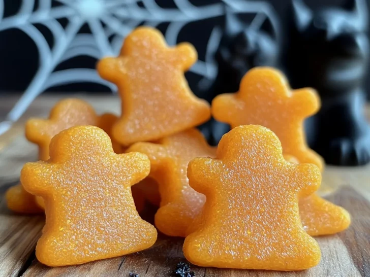 Halloween Pumpkin Carrot Ghost Chews for Dogs