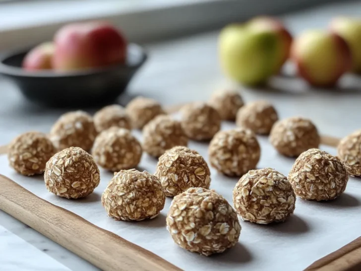 Apple Cinnamon Bites for Dogs: A Homemade Treat Packed with Love