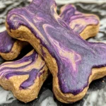 Apple and Blueberry Christmas Dog Treats Your Pup Will Love