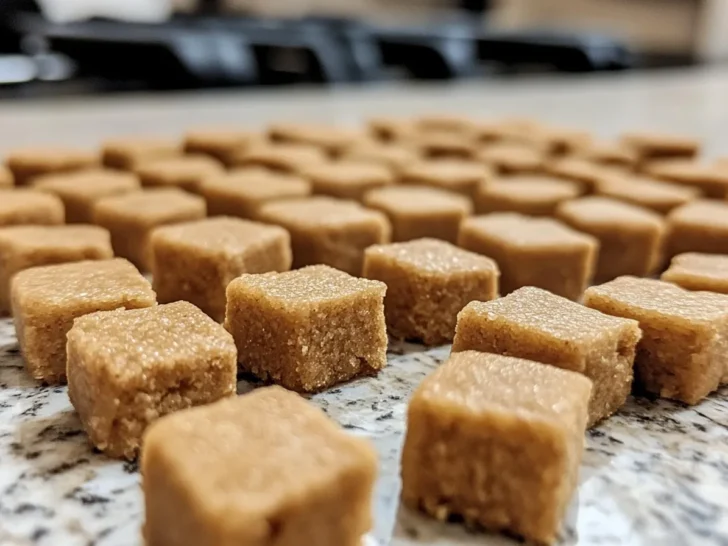 Apple Peanut Butter Bites for Dogs: A Nutritious and Delicious Homemade Treat