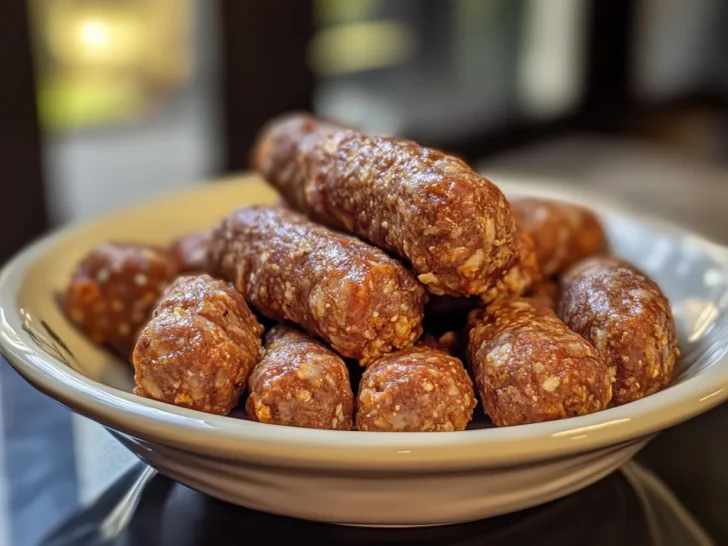 Beef & Sweet Potato Chews for Dogs: A Wholesome Homemade Treat for Your Furry Friend