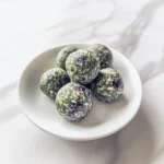 Blueberry & Spinach Balls for Dogs