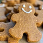 Gingerbread Pumpkin Dog Biscuits offer a festive, healthy treat for your pup. Packed with flavor and nutrients. Try it now!