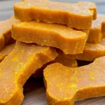 Homemade Pumpkin and Sweet Potato Chews for Dogs