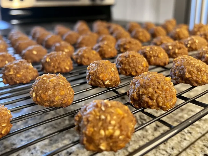 Homemade Sweet Potato Oatmeal Dog Treats Recipe: A Healthy and Delicious Snack for Your Pup