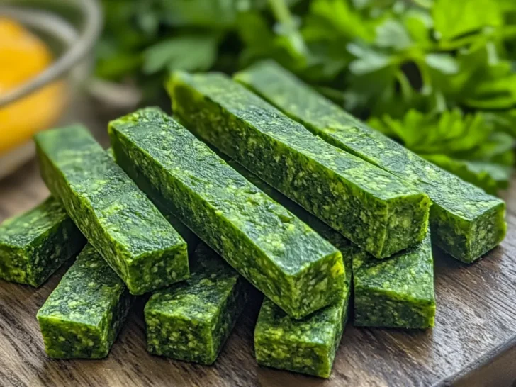 Parsley & Mint Teeth Cleaner Treats for Dogs: A Fresh, Healthy Snack