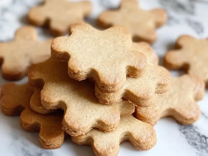 Peanut Butter and Banana Dog Biscuits: A Tail-Wagging Treat Your Pup Will Love