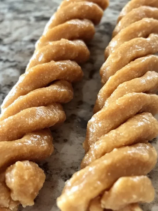 Peanut Butter Banana Twist Dog Treats Recipe