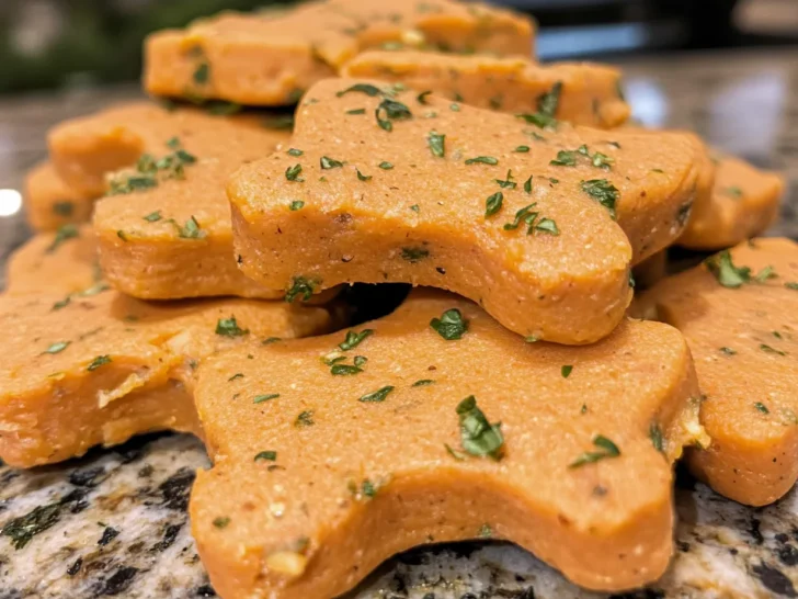 Sweet Potato & Parsley Chews for Dogs: A Nutritious and Irresistible Treat