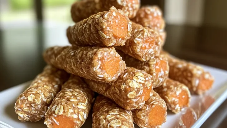 Turkey & Carrot Oat Chews for Dogs: A Healthy, Crunchy Snack