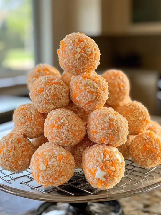 Yogurt & Carrot Balls for Dogs: A Nutritious and Irresistible Treat for Your Furry Companion