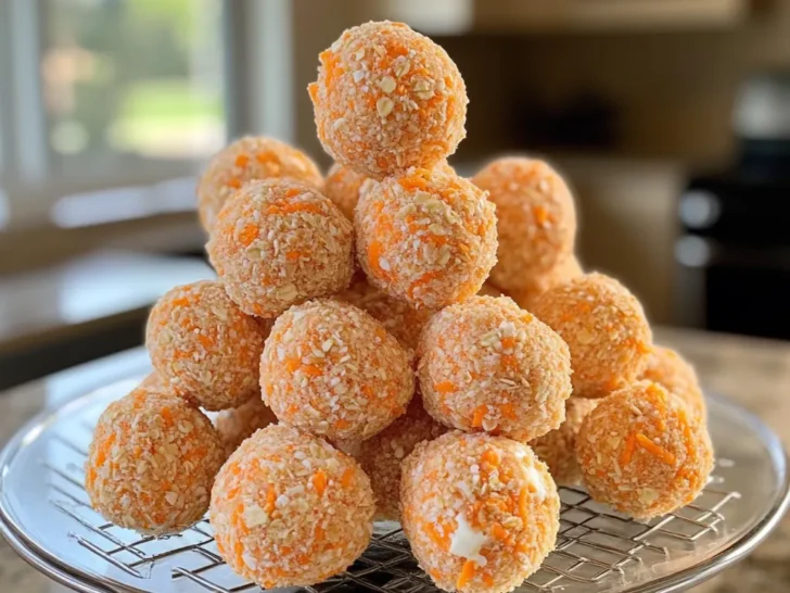 Yogurt & Carrot Balls for Dogs: A Nutritious and Irresistible Treat for Your Furry Companion