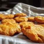 Sweet Potato and Cheese Biscuits for Dogs: A Heartwarming Homemade Treat