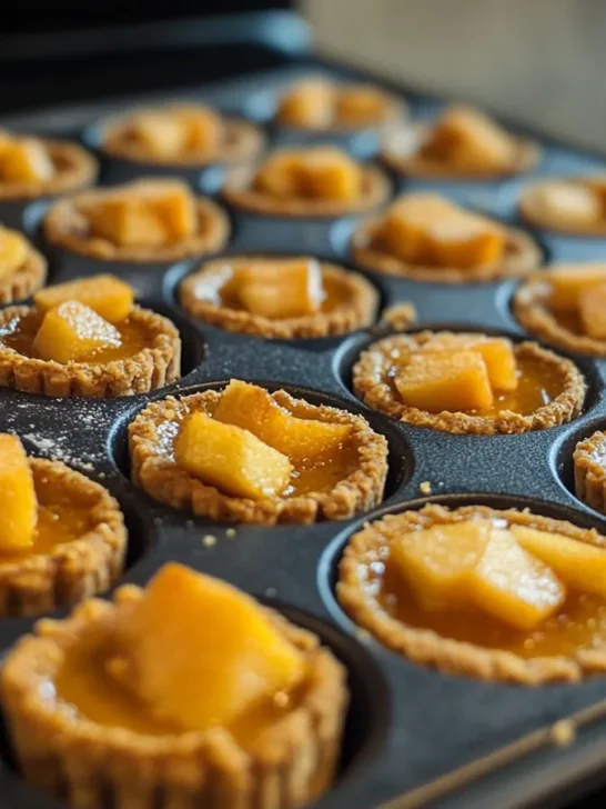 Pumpkin & Apple Dog Tarts: A Delicious Fall Recipe for Your Furry Friend