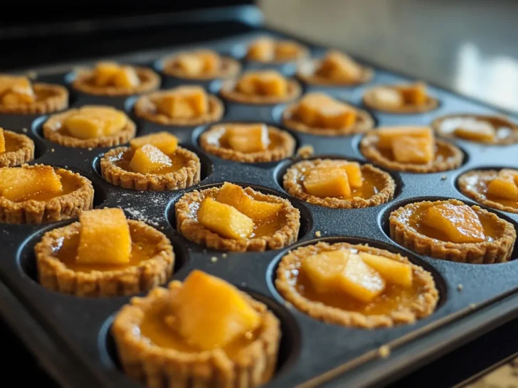 Pumpkin & Apple Dog Tarts: A Delicious Fall Recipe for Your Furry Friend