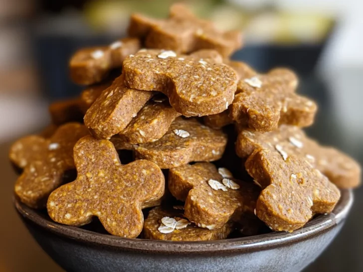 Banana & Pumpkin Treats Recipe for Dogs: A Nutritious & Delicious Snack