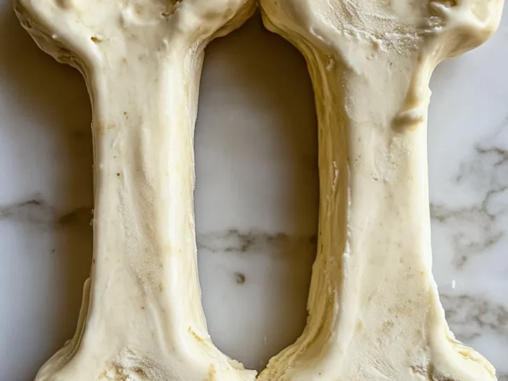 Banana & Yogurt Frozen Bone Treats Recipe for Dogs