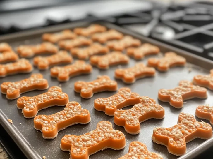 Carrot & Apple Bone Crunch Recipe for Dogs: A Healthy and Tasty Treat!