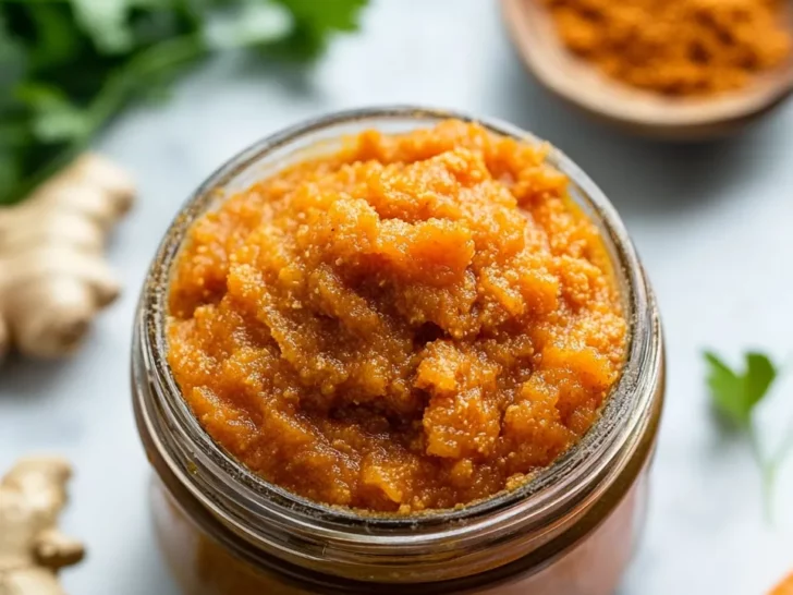 Carrot & Ginger Digestive Paste Recipe for Dogs: A Gut-Healthy Treat
