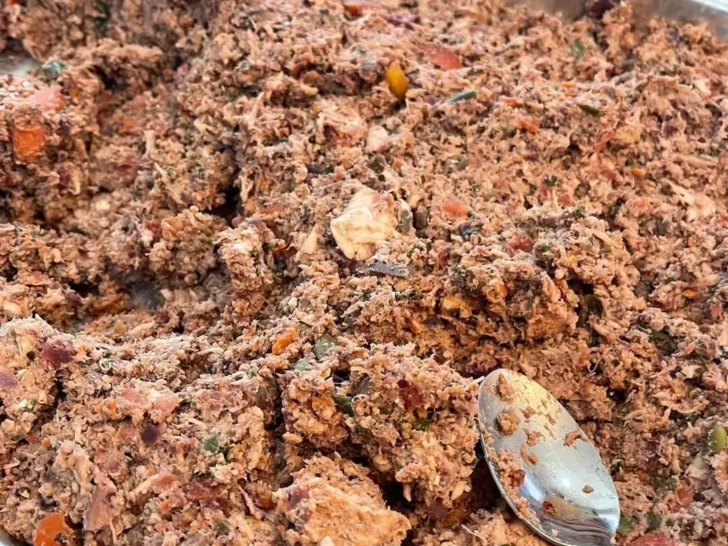 Homemade Dog Food Recipe: A Nutritious Meal for Your Pup