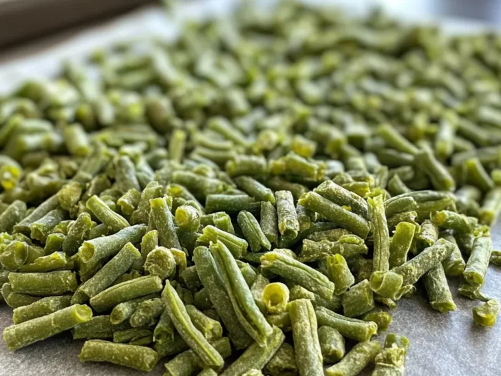 Green Bean Crunchies Recipe for Dogs: A Healthy, Crunchy Snack Your Pup Will Love