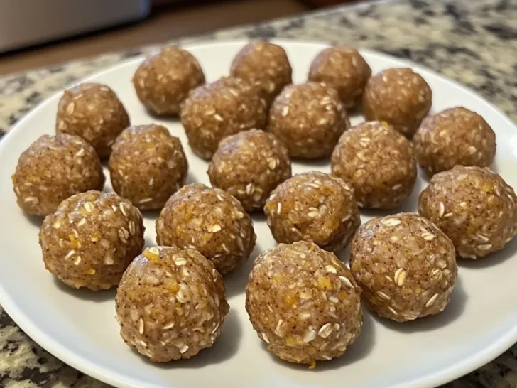 Pumpkin and Apple Ball Recipe for Dogs: A Healthy, Homemade Treat